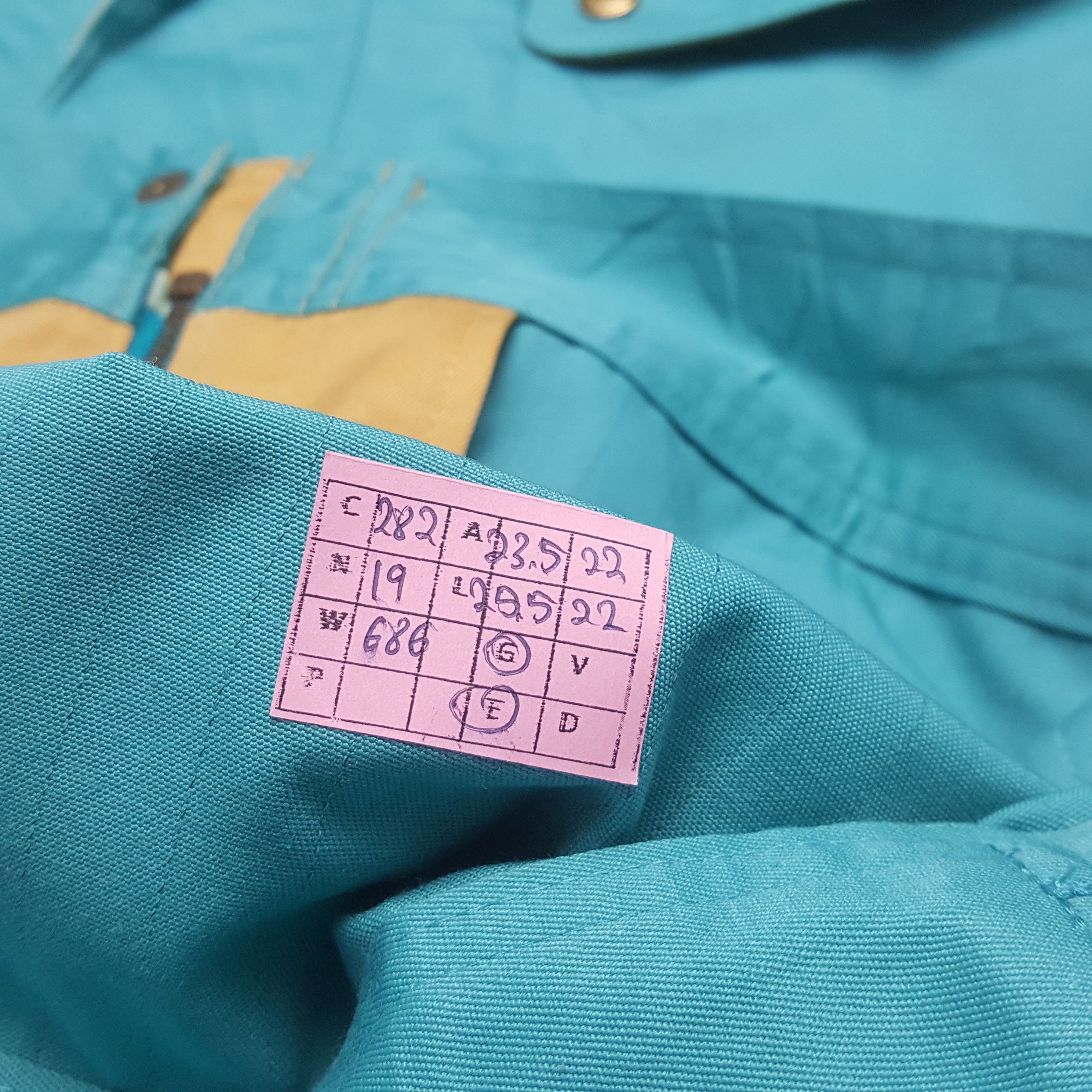 Japanese Brand × Vintage Yamato Transports Japanese Workwear Custom Jacket Size US L / EU 52-54 / 3 - 10 Thumbnail