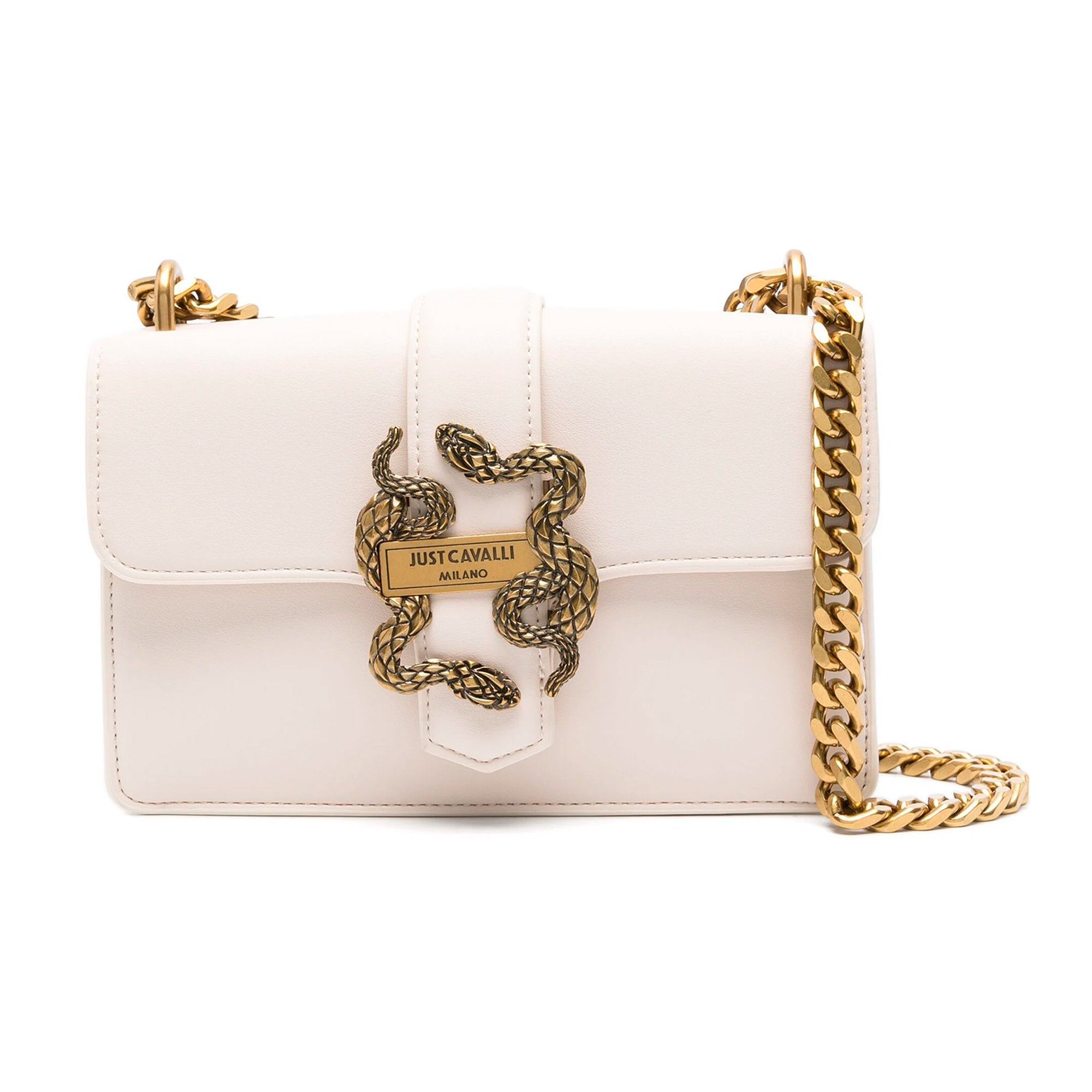 Roberto Cavalli Marithe + Francois Girbaud Pokachu Shoulder Bag Red Size ONE SIZE - 1 Thumbnail