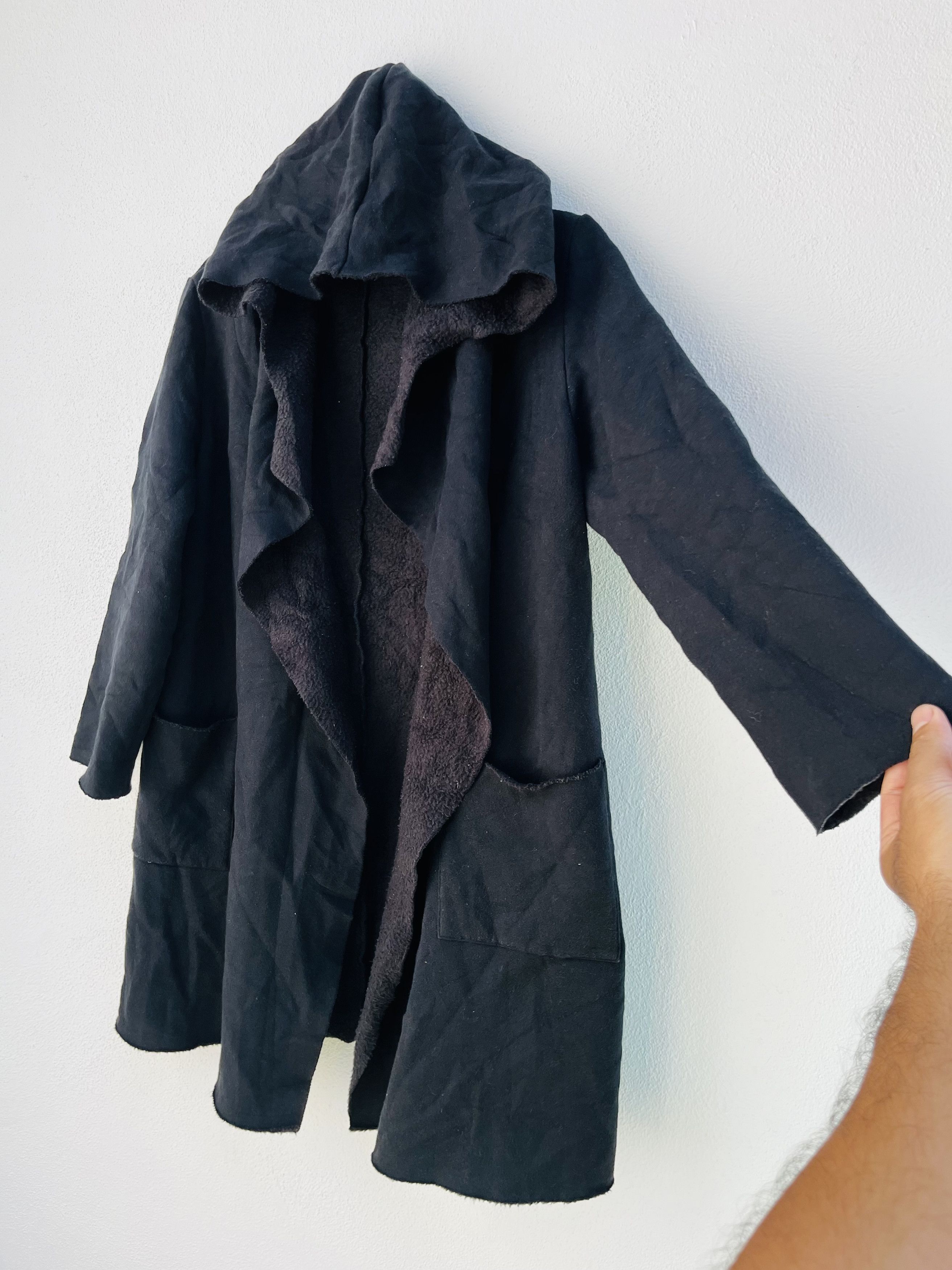 Japanese Brand × Vintage Vintage Mizuiro Ind Japanese Designer Fashion Style Jacket Size M / US 6-8 / IT 42-44 - 5 Thumbnail