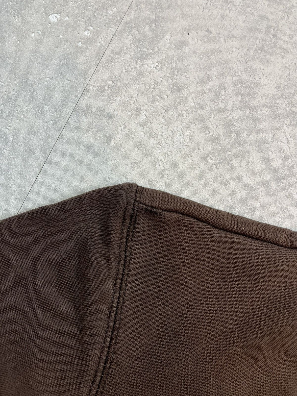 Nike × Vintage 00s Nike Retro Logo Vintage Y2K Blank Basic Sweatshirt Size US M / EU 48-50 / 2 - 10 Thumbnail
