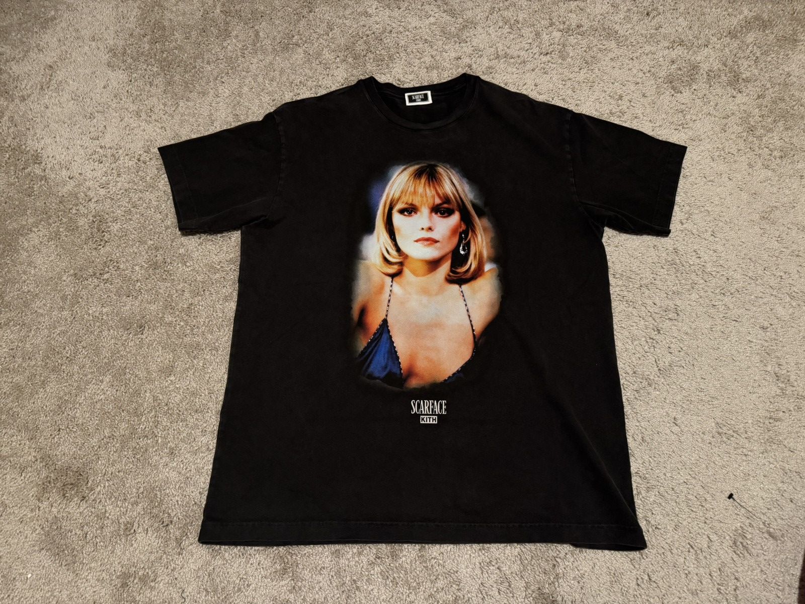 Kith Kith Scarface T-shirt | Grailed
