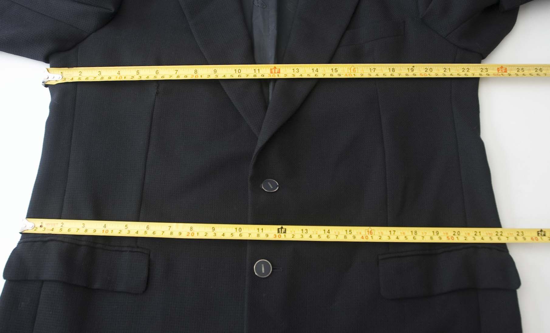 Missoni Missoni Uomo Jacket Dark Blue Size 44 Size 44R - 5 Thumbnail