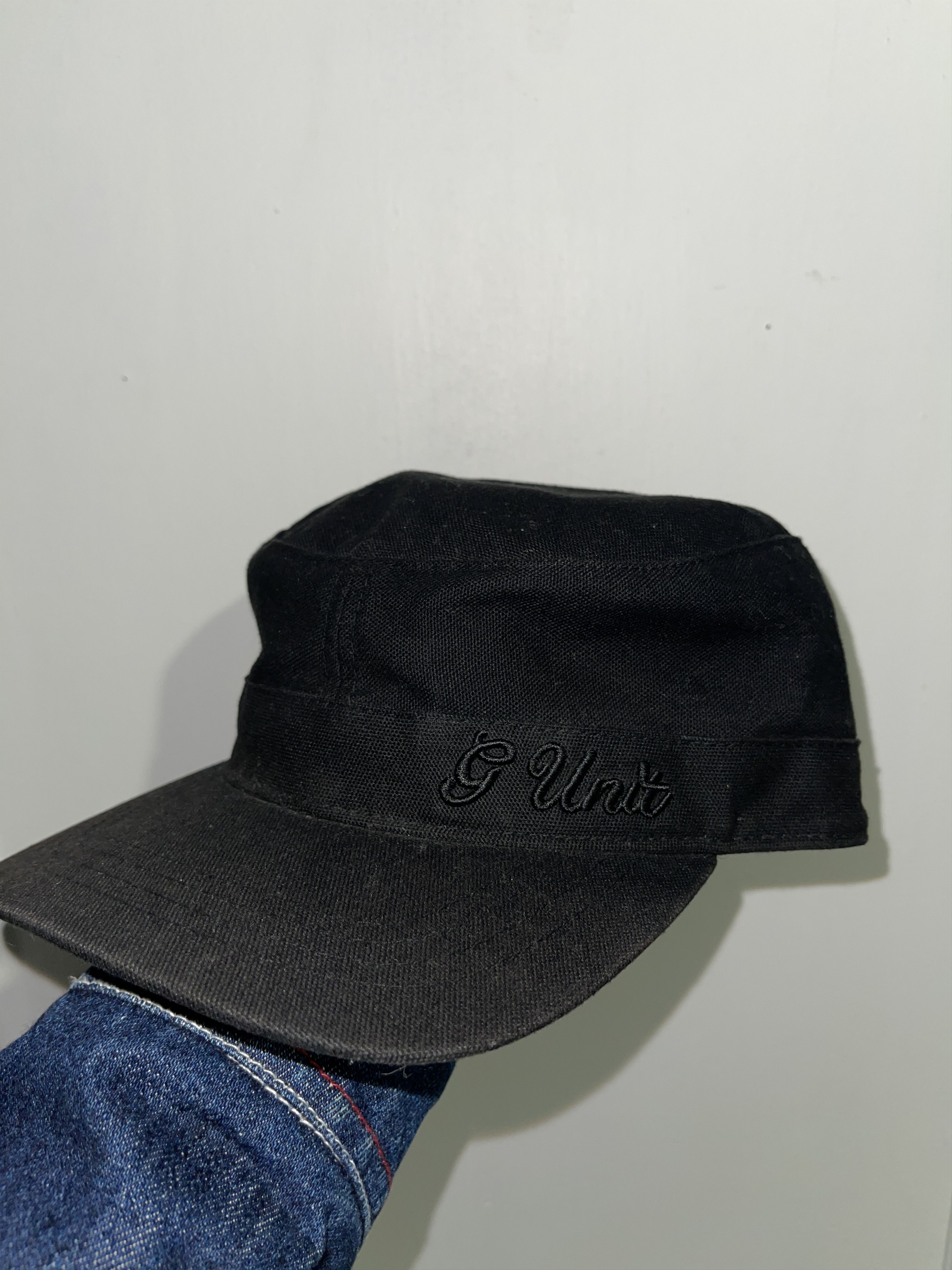 G Unit Hat キャップ フィット メンズ 7 3/8 水色 50セント G Unit Hat キャップ フィット メンズ 7 3/8 水色 50セント