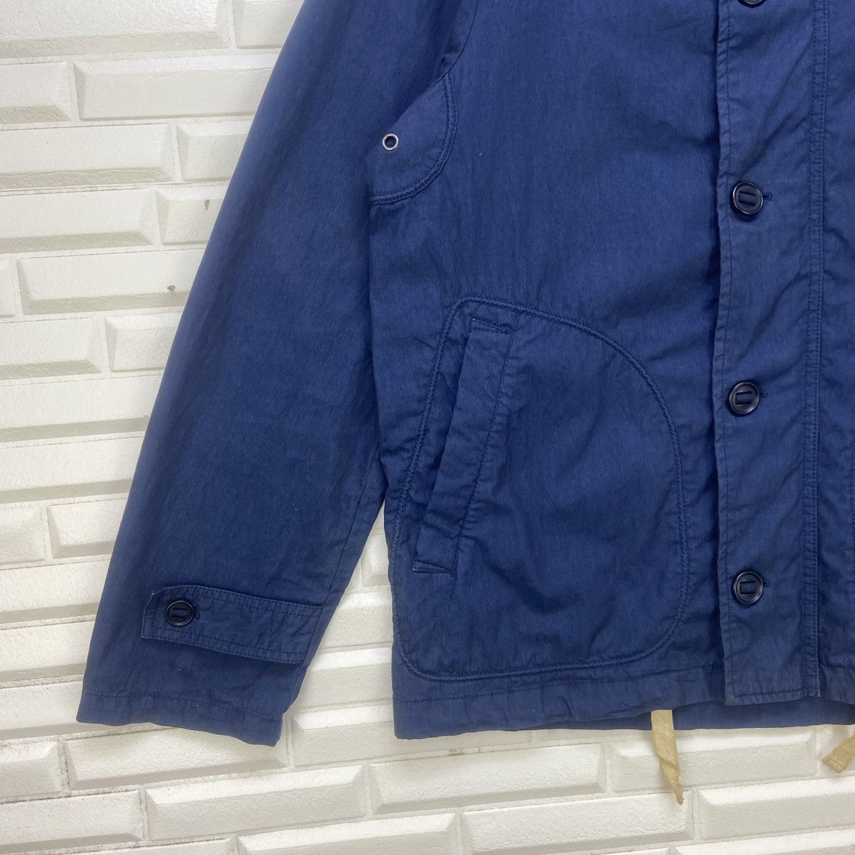 Beams Plus × Japanese Brand Beams Hoodie Light Jacket Size US M / EU 48-50 / 2 - 3 Thumbnail