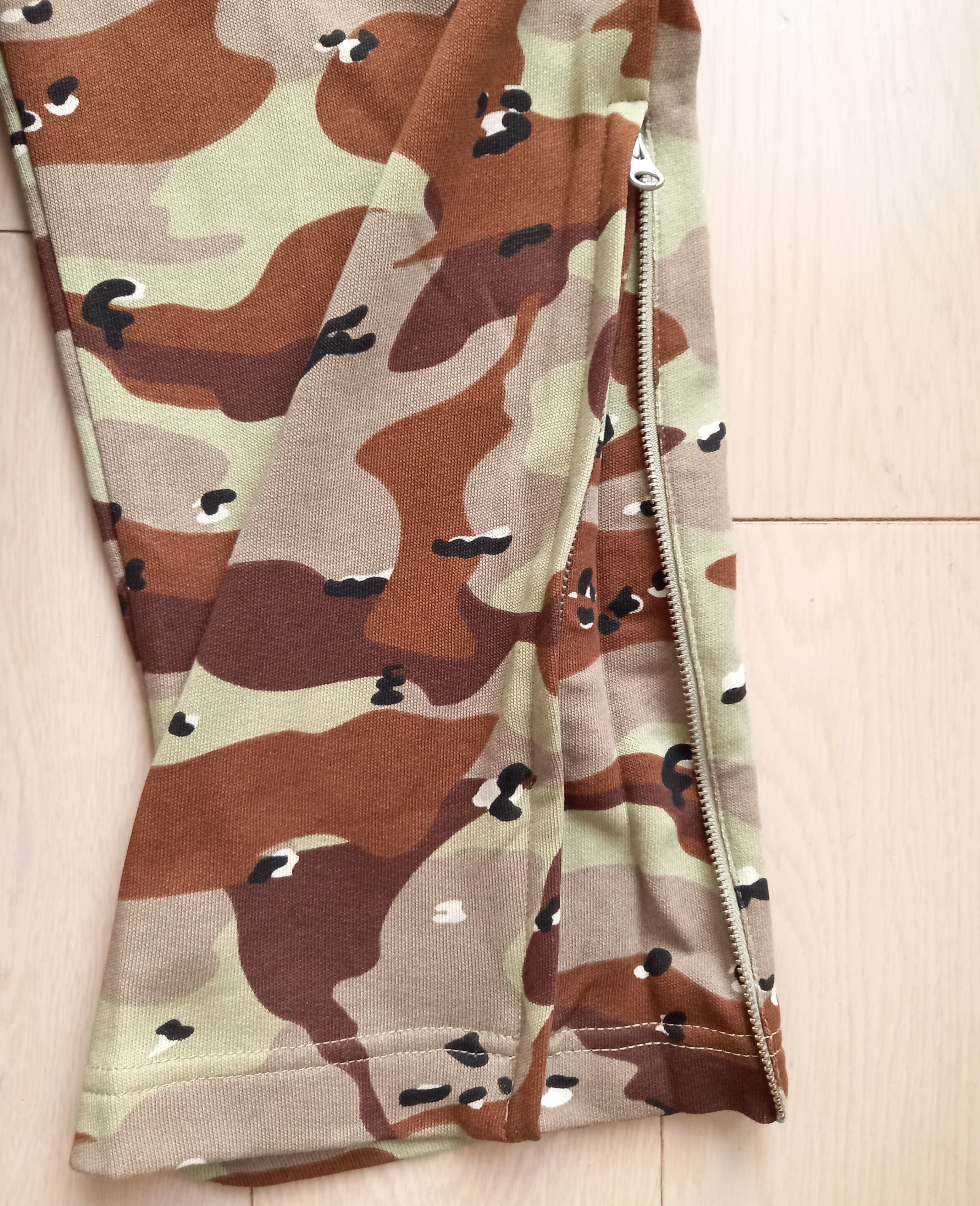 Adidas 2012 deadstock NWT Adidas Originals Camo Field Pants sz XL Size US 38 / EU 54 - 5 Thumbnail