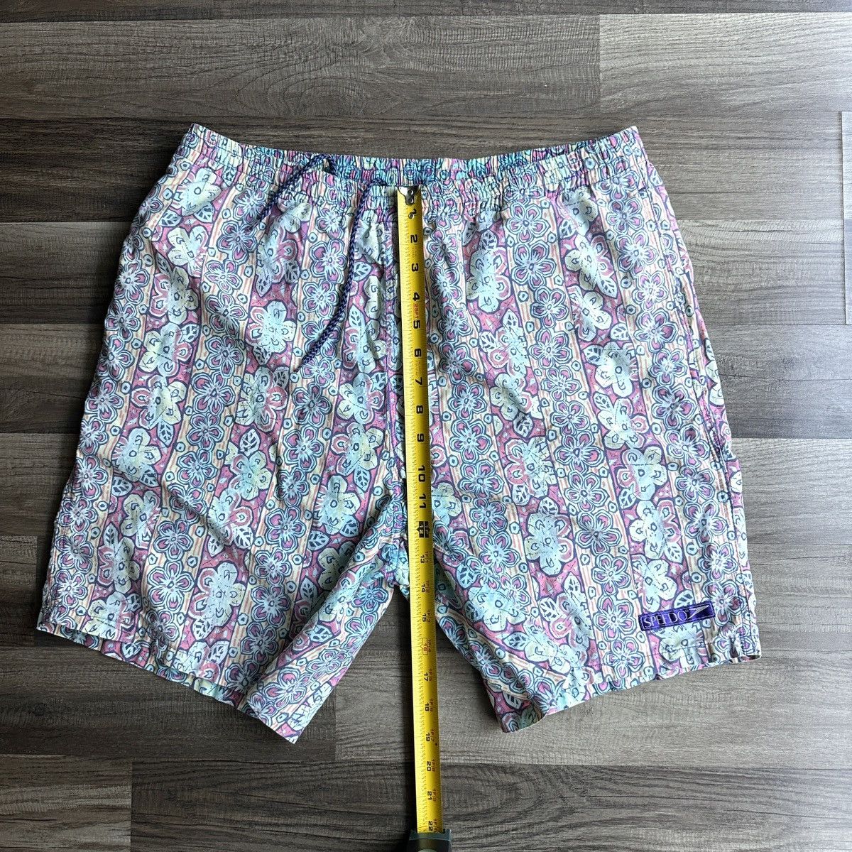Vintage Vintage SPEEDO shorts Size US 31 - 7 Thumbnail