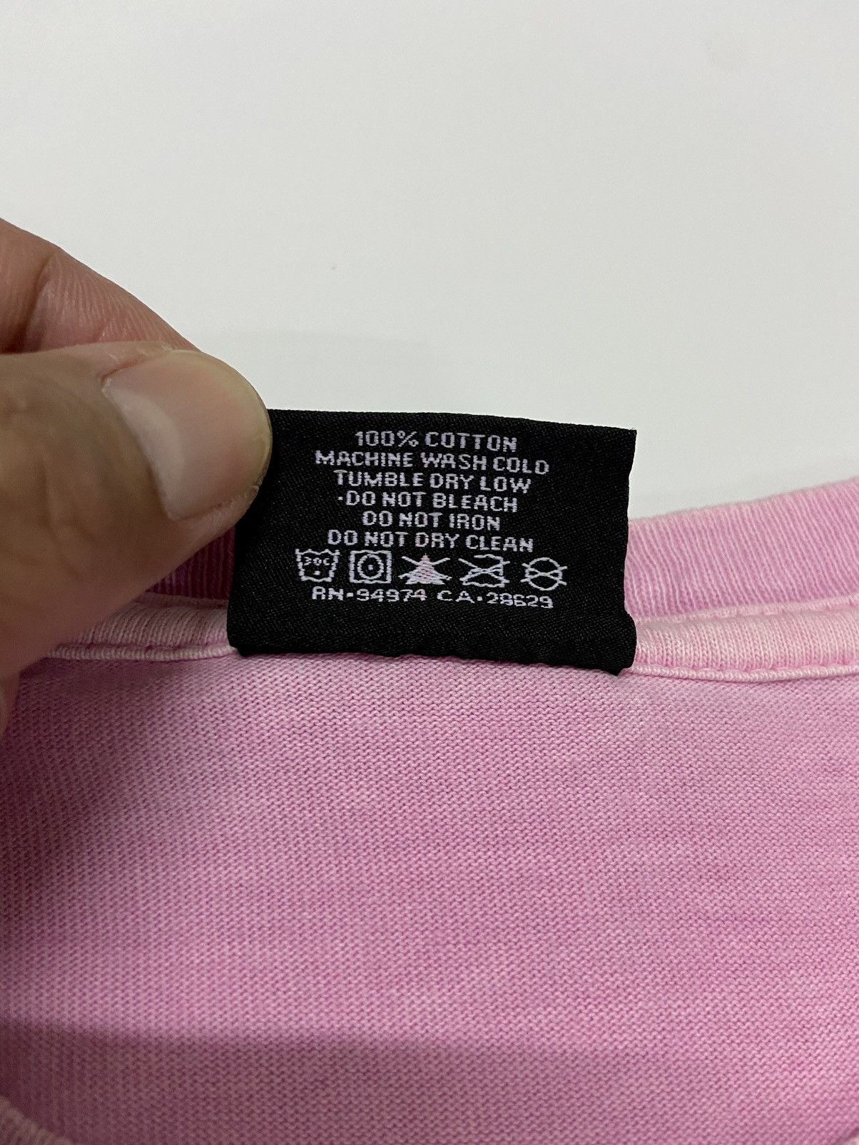 Stussy STUSSY TRIBEMAN TEE Size US M / EU 48-50 / 2 - 14 Thumbnail