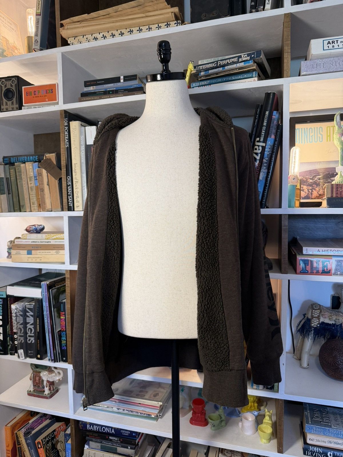 Hurley y2k hurley zip up sherpa lined Size US L / EU 52-54 / 3 - 3 Thumbnail