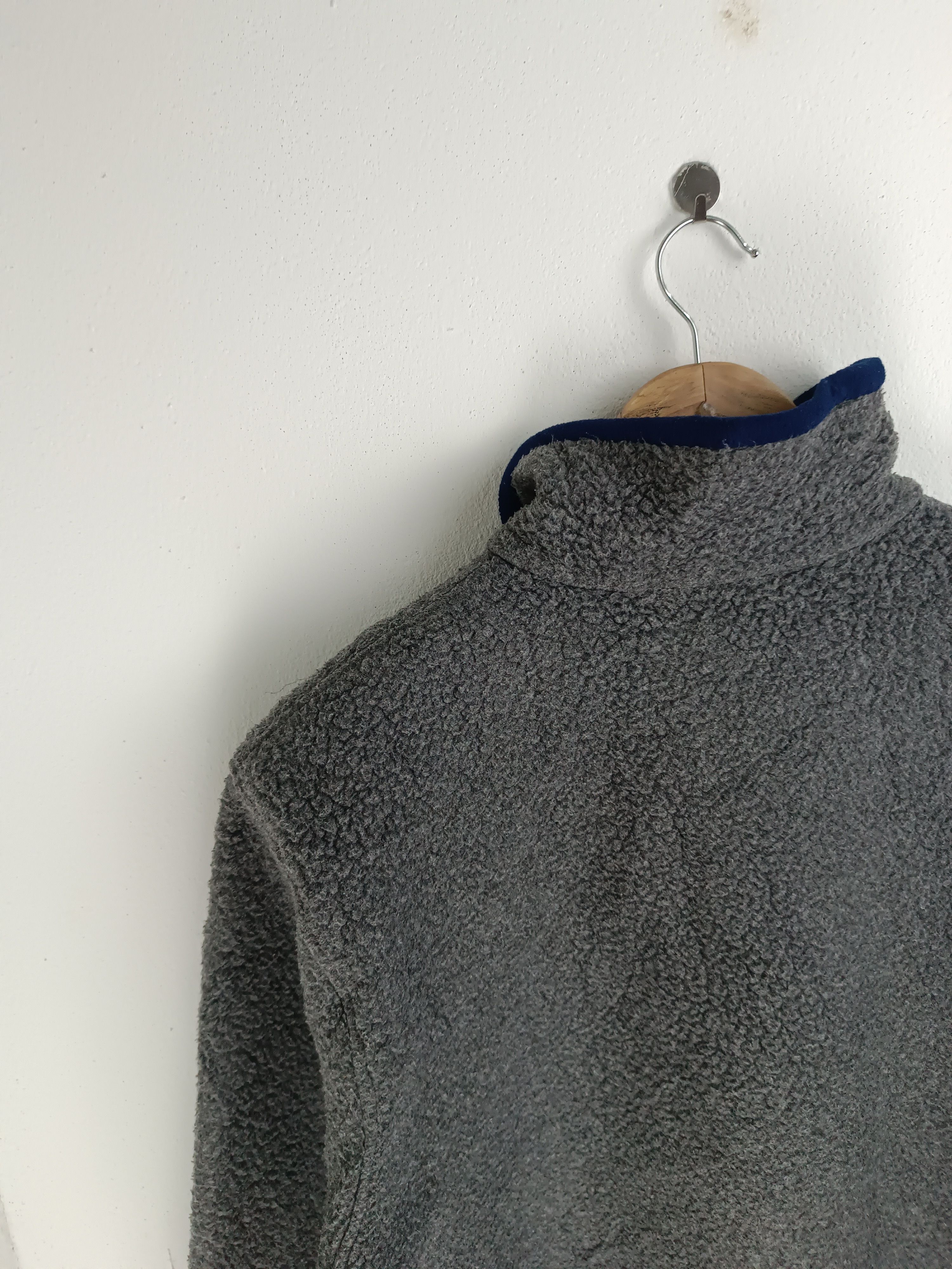 L.L. Bean VINTAGE 90'S L.L.BEAN SHERPA FLEECE JACKET Size US L / EU 52-54 / 3 - 5 Thumbnail