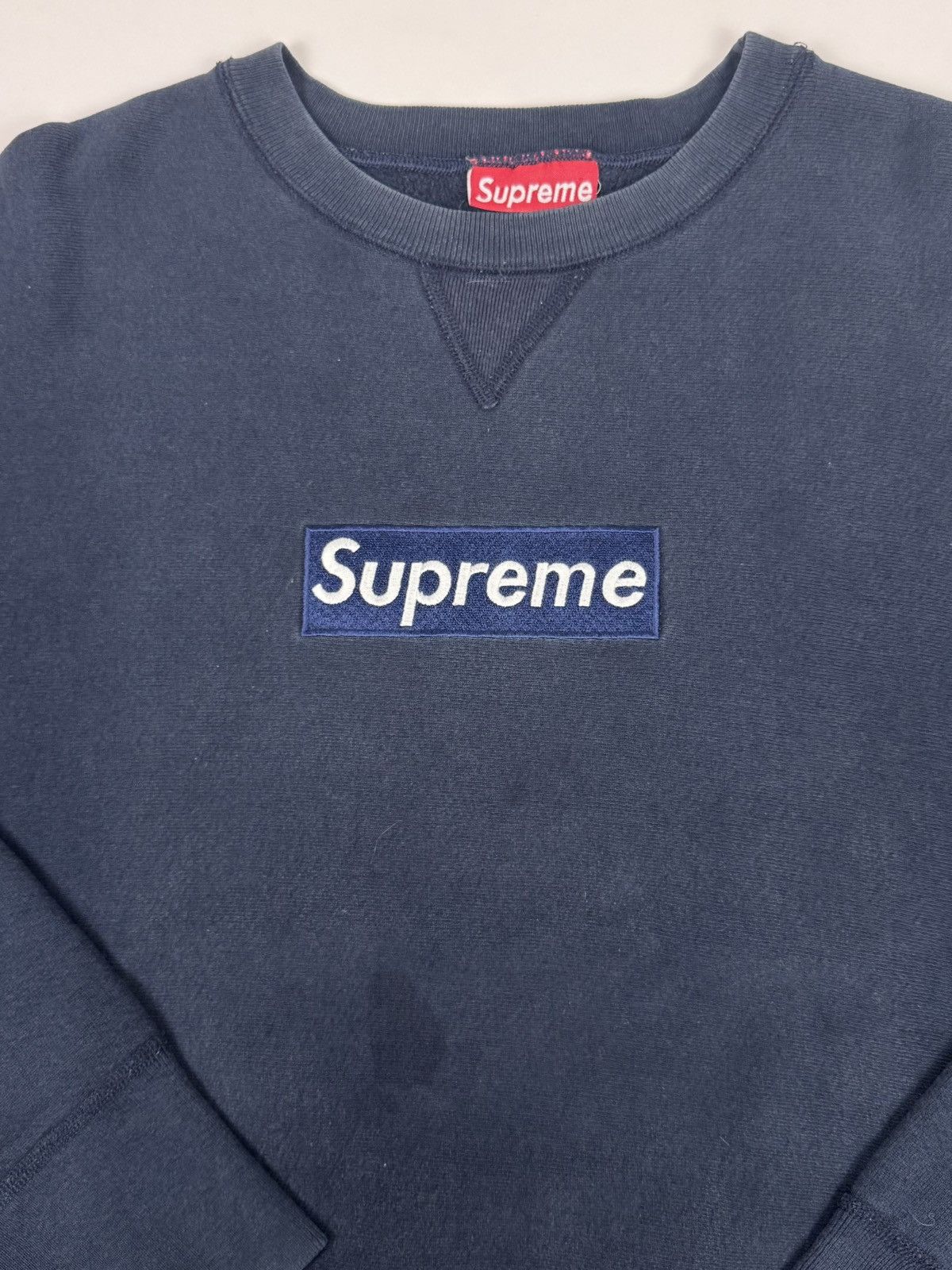 Supreme Box Logo 1994 | Grailed
