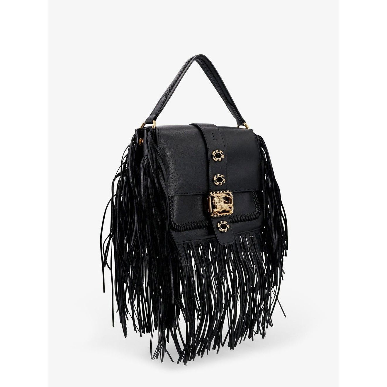 Burberry BURBERRY Rider Shoulder Bag New Size ONE SIZE - 3 Thumbnail