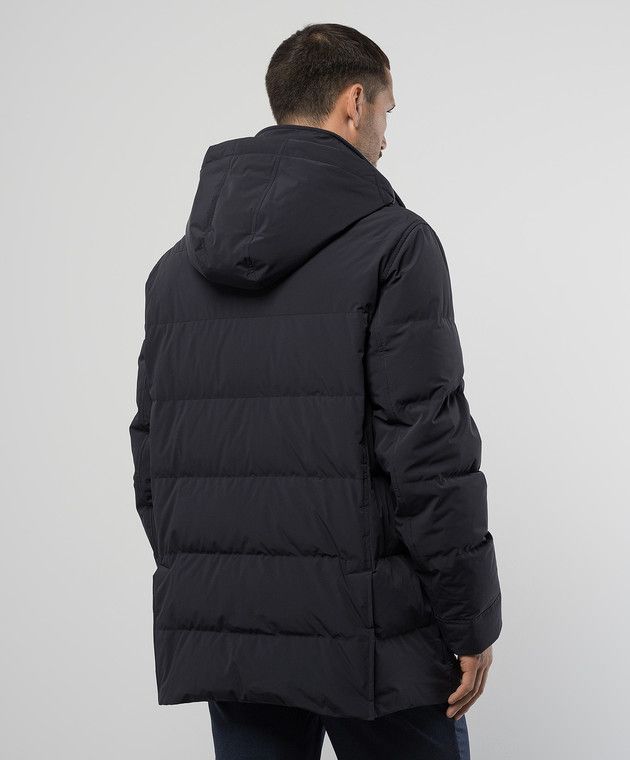 Brunello Cucinelli Jacket in Blue Size US S / EU 44-46 / 1 - 2 Thumbnail