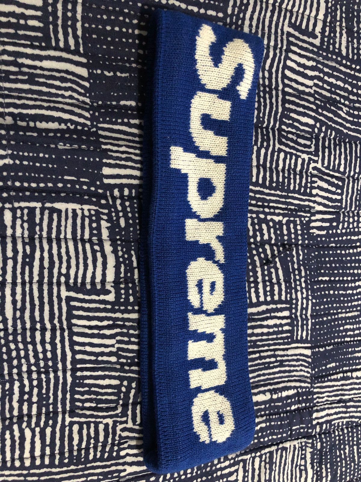 Supreme Supreme headbands Size ONE SIZE - 1 Thumbnail