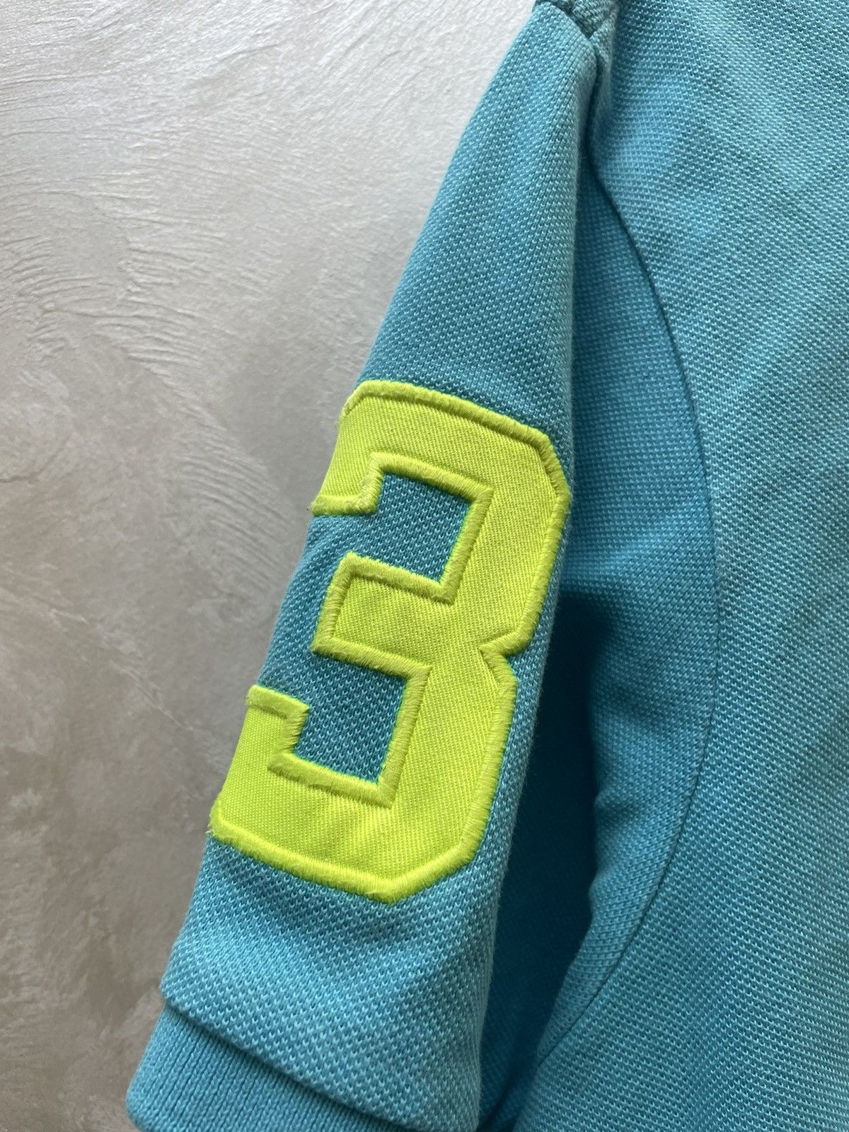 Polo Ralph Lauren × Vintage Chief Keef Polo Ralph Lauren Vintage Shirt Drill Size US XL / EU 56 / 4 - 3 Thumbnail