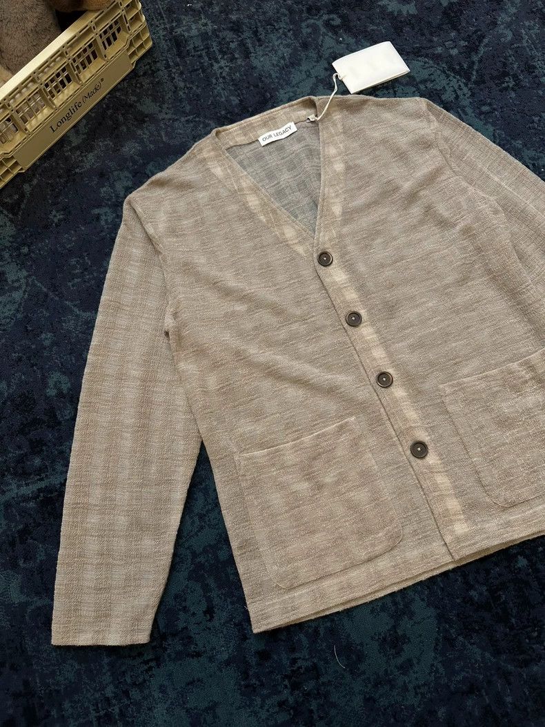 Our Legacy Our Legacy size50 straight trousers Size US M / EU 48-50 / 2 - 1 Thumbnail