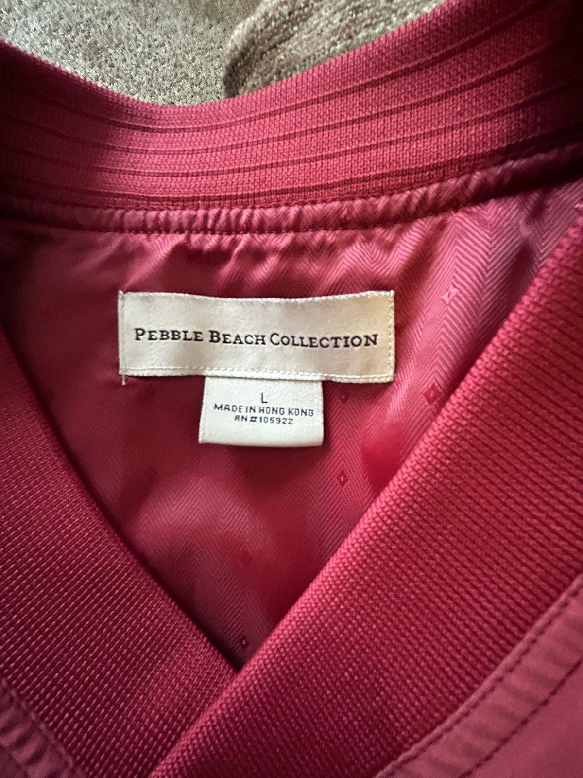 Japanese Brand × Vintage Vintage Crewneck/Windbreaker Size US L / EU 52-54 / 3 - 4 Thumbnail