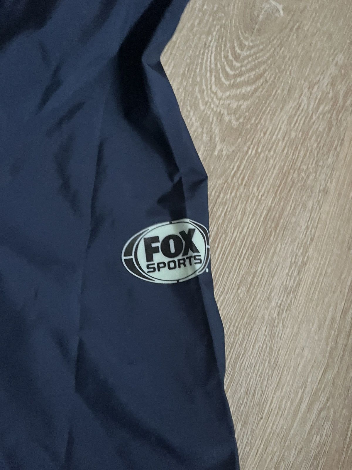 Nike ACG × Vintage VINTAGE FOX SPORTS NIKE FLEECE Size US L / EU 52-54 / 3 - 2 Thumbnail
