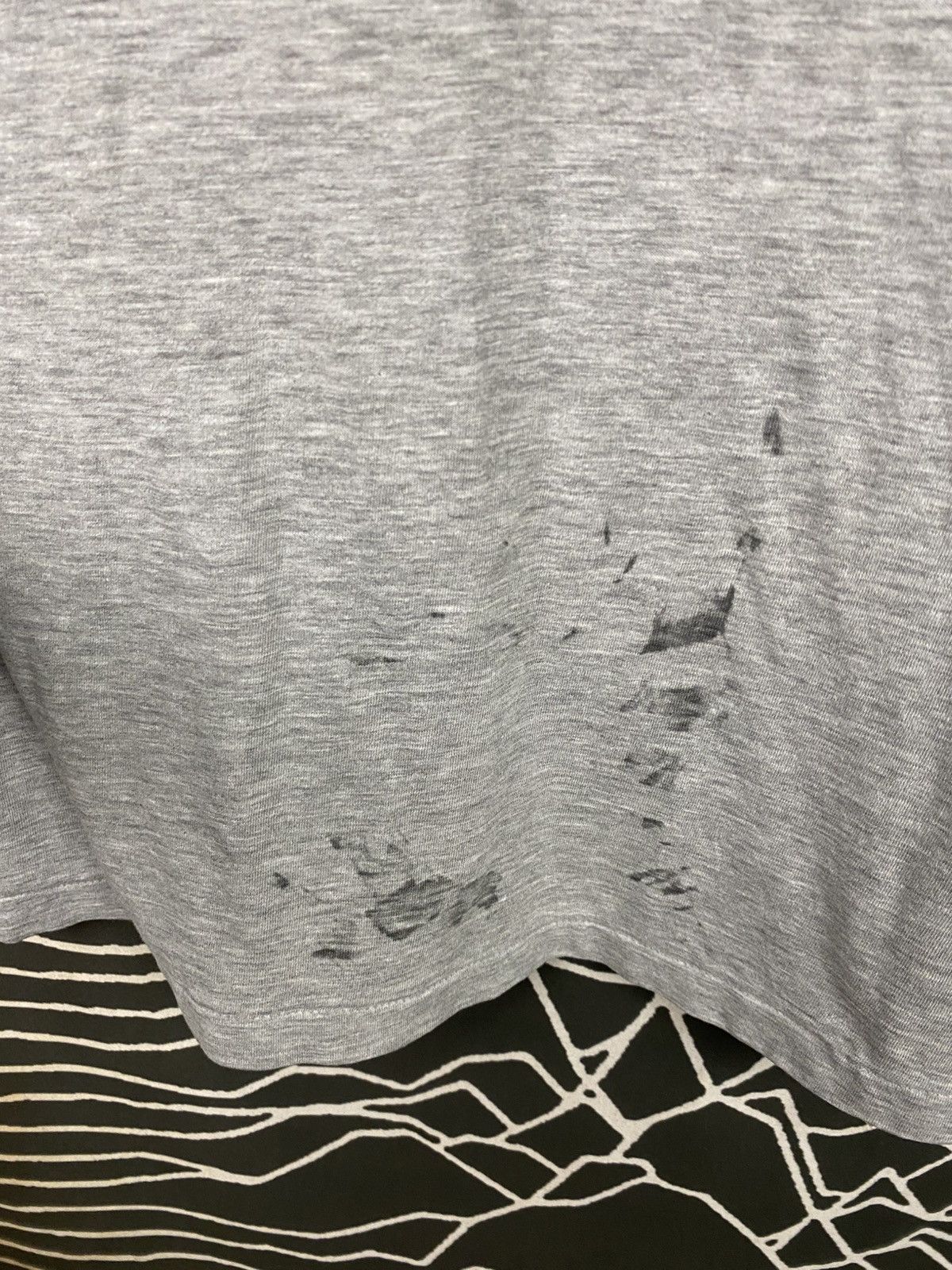 Vintage 90s All Japan Soft Tennis Tournament Tee -Perfectly Thrashed Size US L / EU 52-54 / 3 - 6 Thumbnail