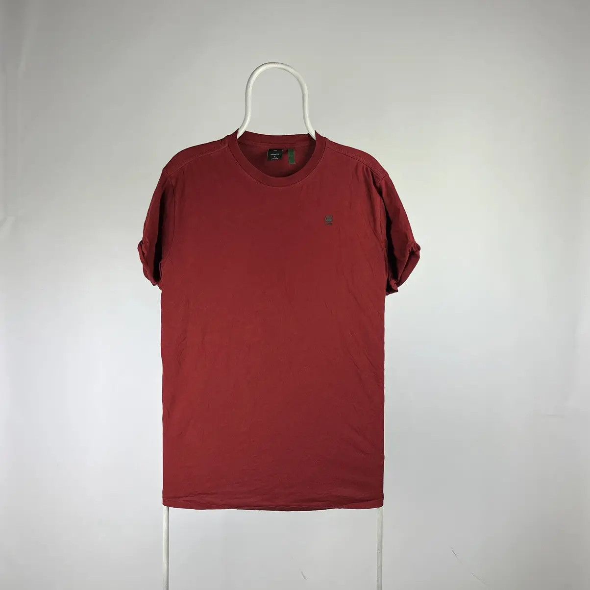G-Star Gstar T-shirt streetwear size Large Size US L / EU 52-54 / 3 - 1 Thumbnail