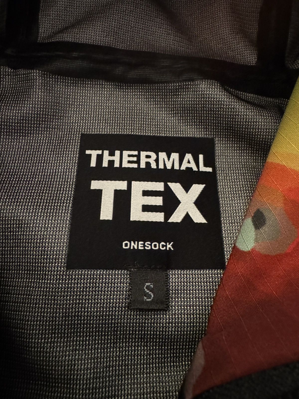 Other RARE LIL ONE SOCK THERMAL TEX WEATHERMAN JACKET Size US M / EU 48-50 / 2 - 6 Thumbnail