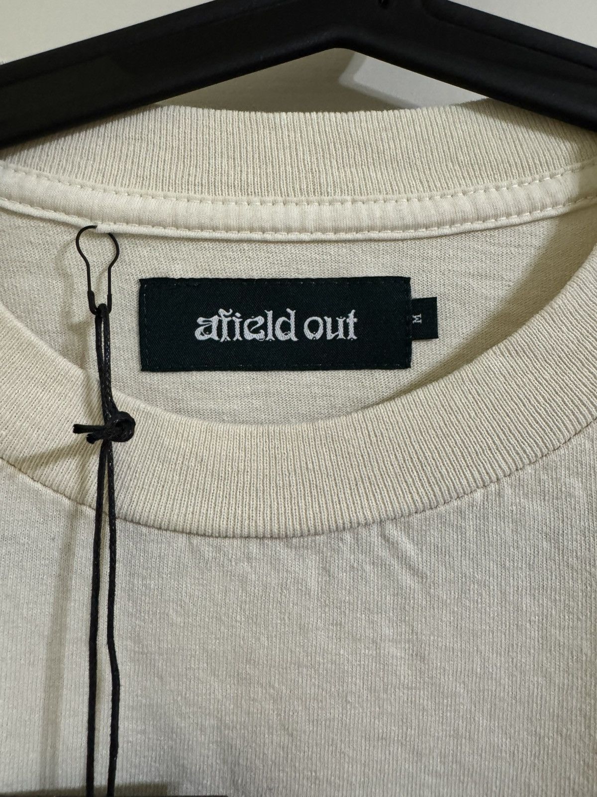 Afield Out Afield out Balance Long sleeve t-shirt Size US M / EU 48-50 / 2 - 4 Thumbnail
