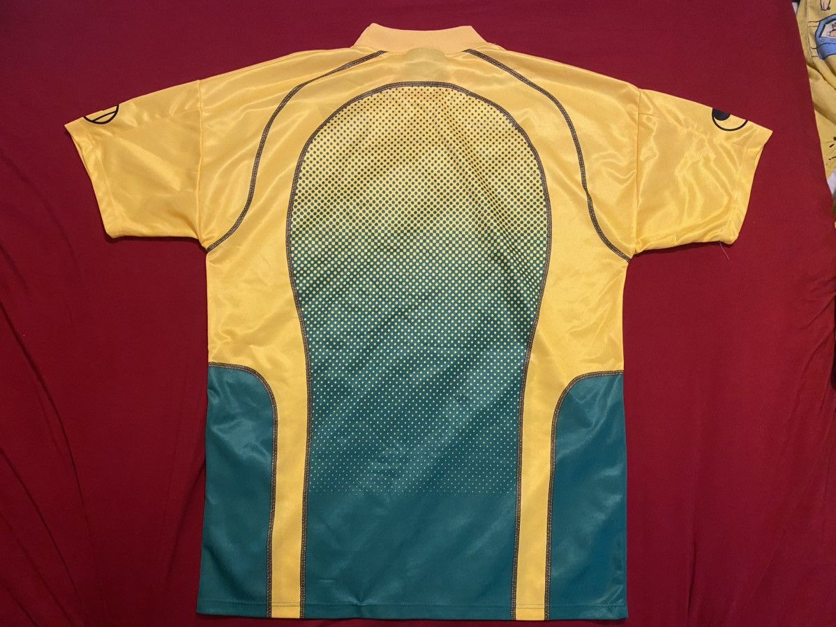 Other Jamaica Uhlsport Jersey – Reggae Boyz – Rare Late 90s/2000s Size US XXL / EU 58 / 5 - 3 Thumbnail
