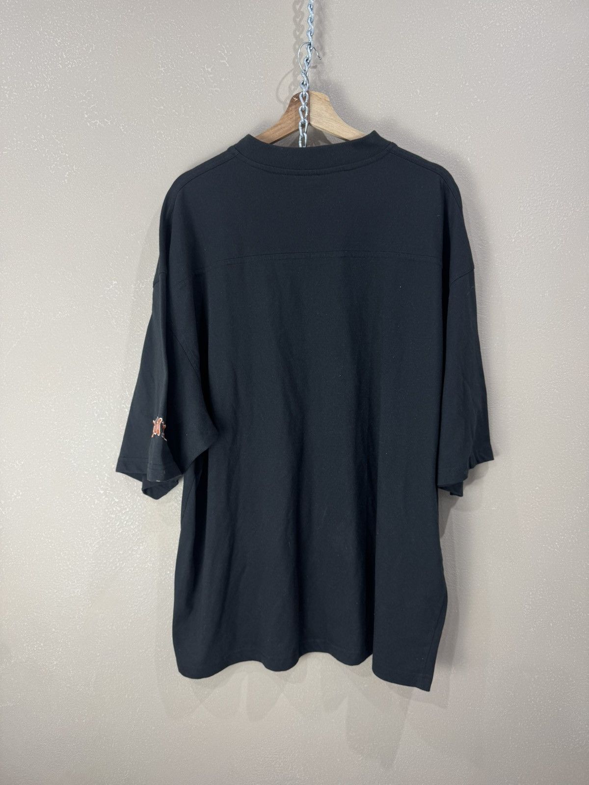 Lee Vintage Lee Sport New York Giants NFL Large Graphic Tee Size US XXL / EU 58 / 5 - 2 Thumbnail