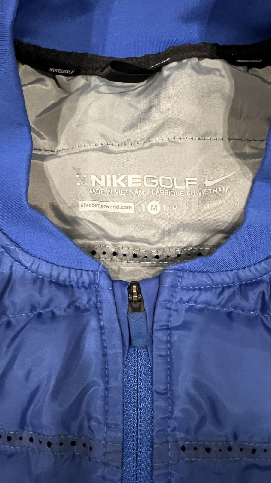 Nike NIKE GOLF Aeroloft Vest Size US M / EU 48-50 / 2 - 2 Thumbnail