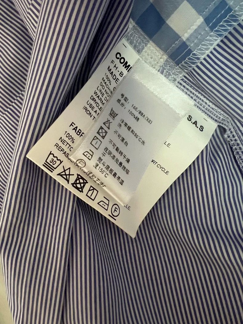 Comme des Garcons CDG Comme des garçons shirt 2505-Nextarrow Size US XS / EU 42 / 0 - 5 Thumbnail