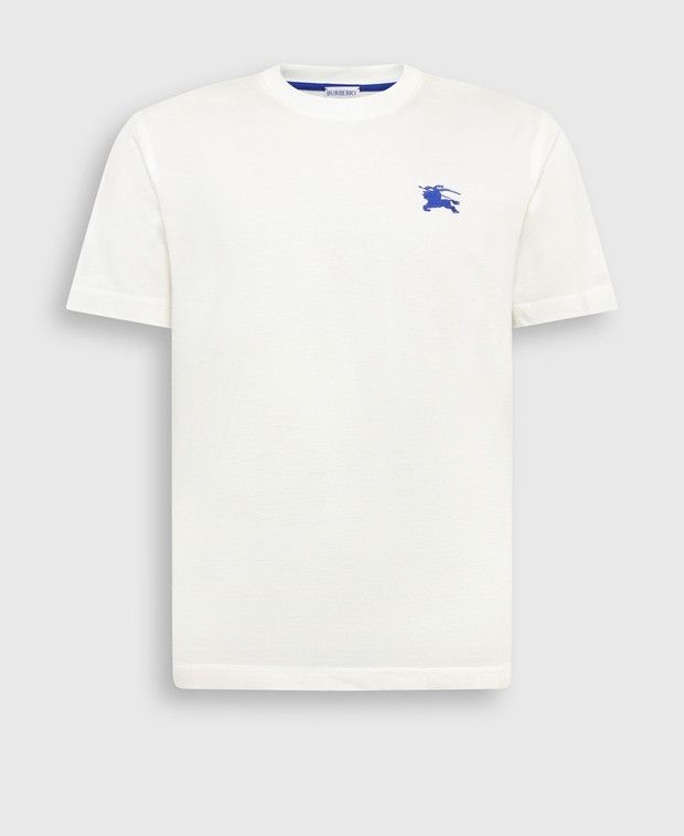 Burberry Crew neck t-shirt Size US XXL / EU 58 / 5 - 1 Thumbnail