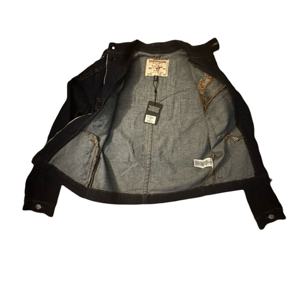 True Religion True Religion Chad Moto Jacket Men’s Small. Size US S / EU 44-46 / 1 - 9 Thumbnail