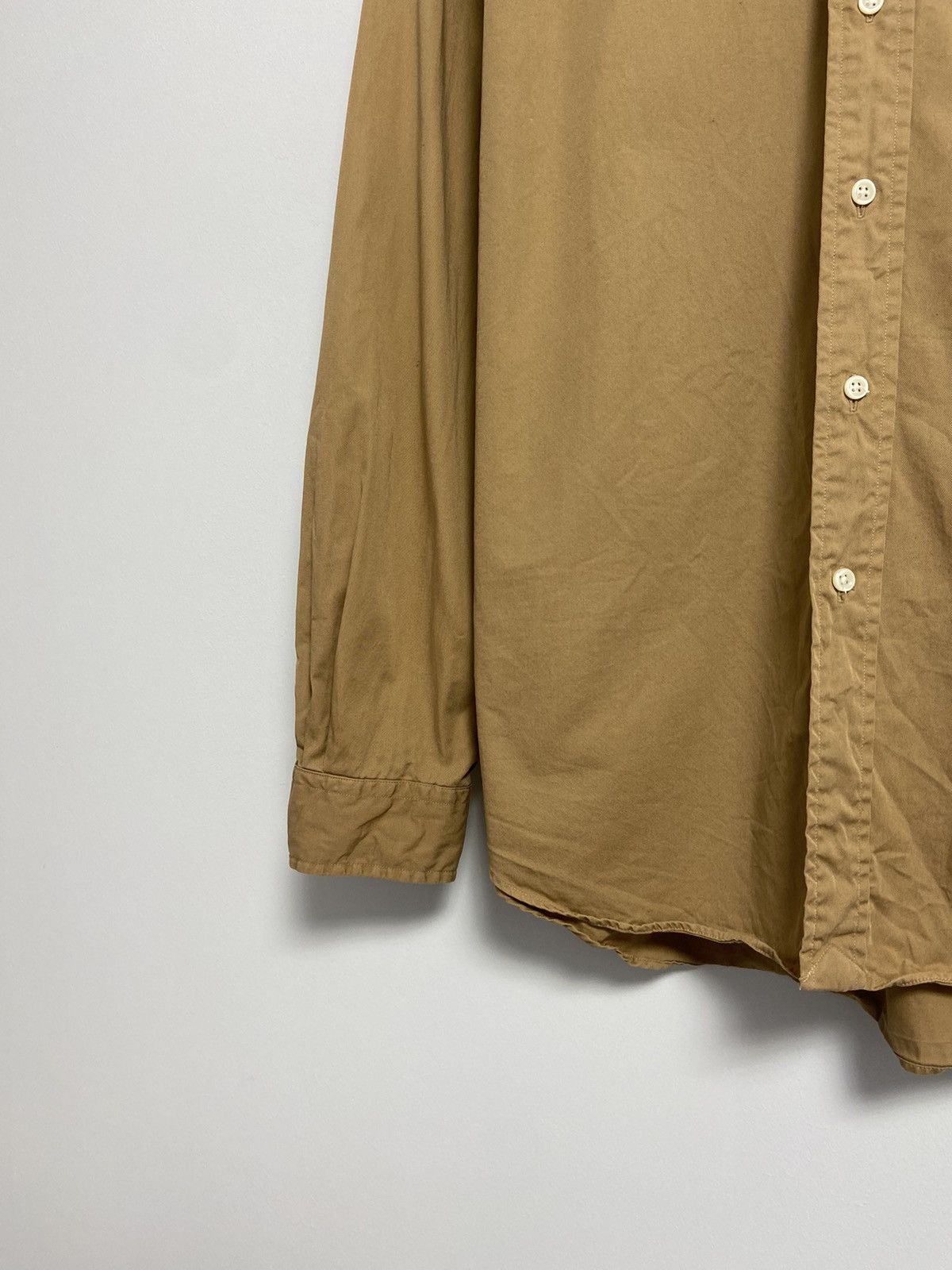Vintage Polo Ralph Lauren Vintage Button Up Shirt Size US L / EU 52-54 / 3 - 4 Thumbnail