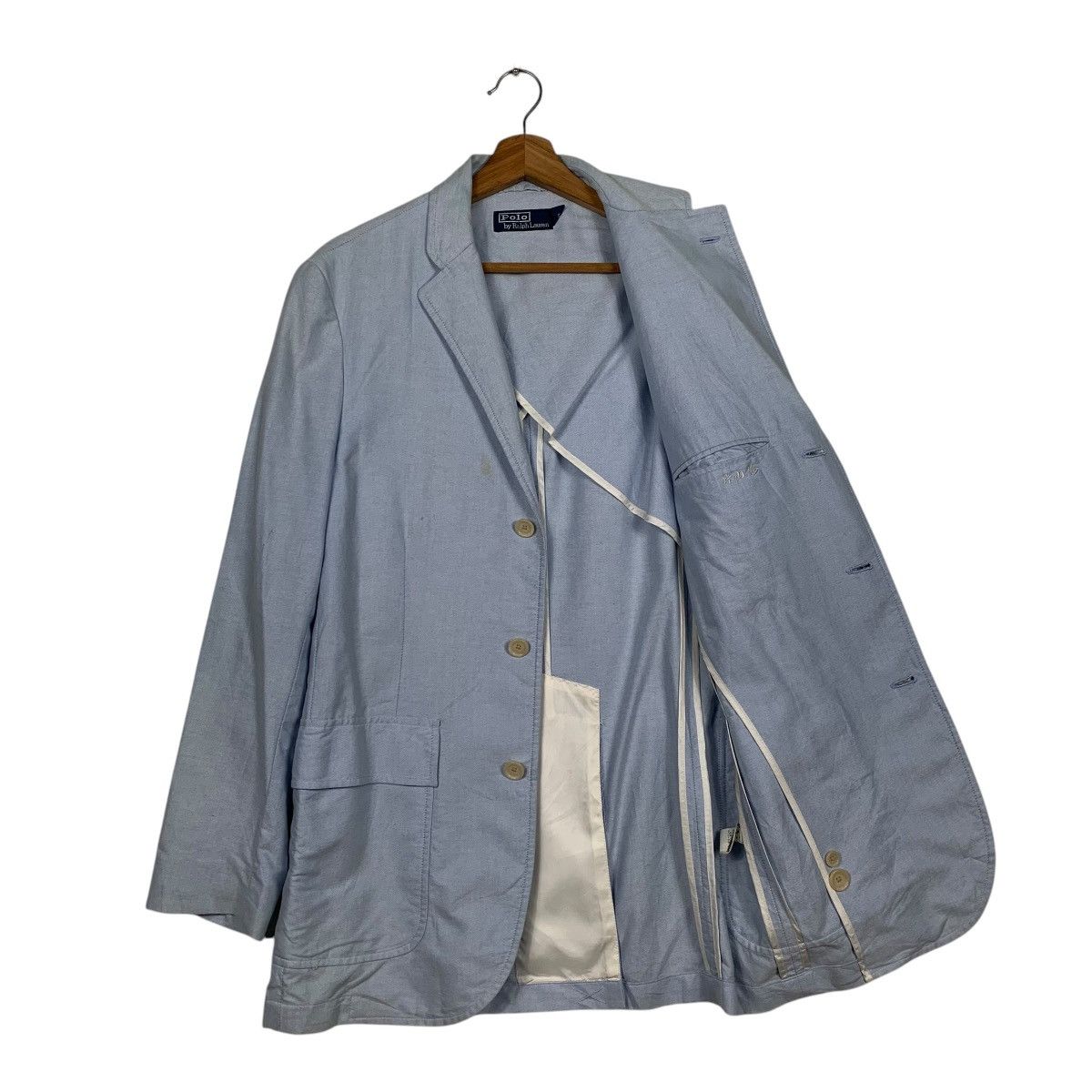 Polo Ralph Lauren Polo Ralph Lauren Casual Jacket Size US M / EU 48-50 / 2 - 9 Thumbnail