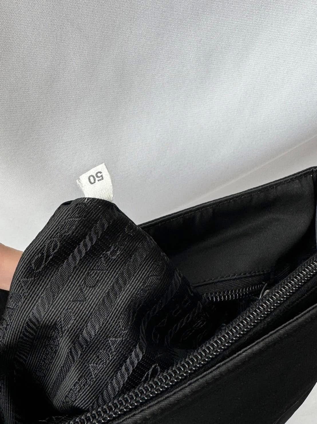Prada Prada Nylon Tote Bag (SOLD) Size ONE SIZE - 6 Thumbnail