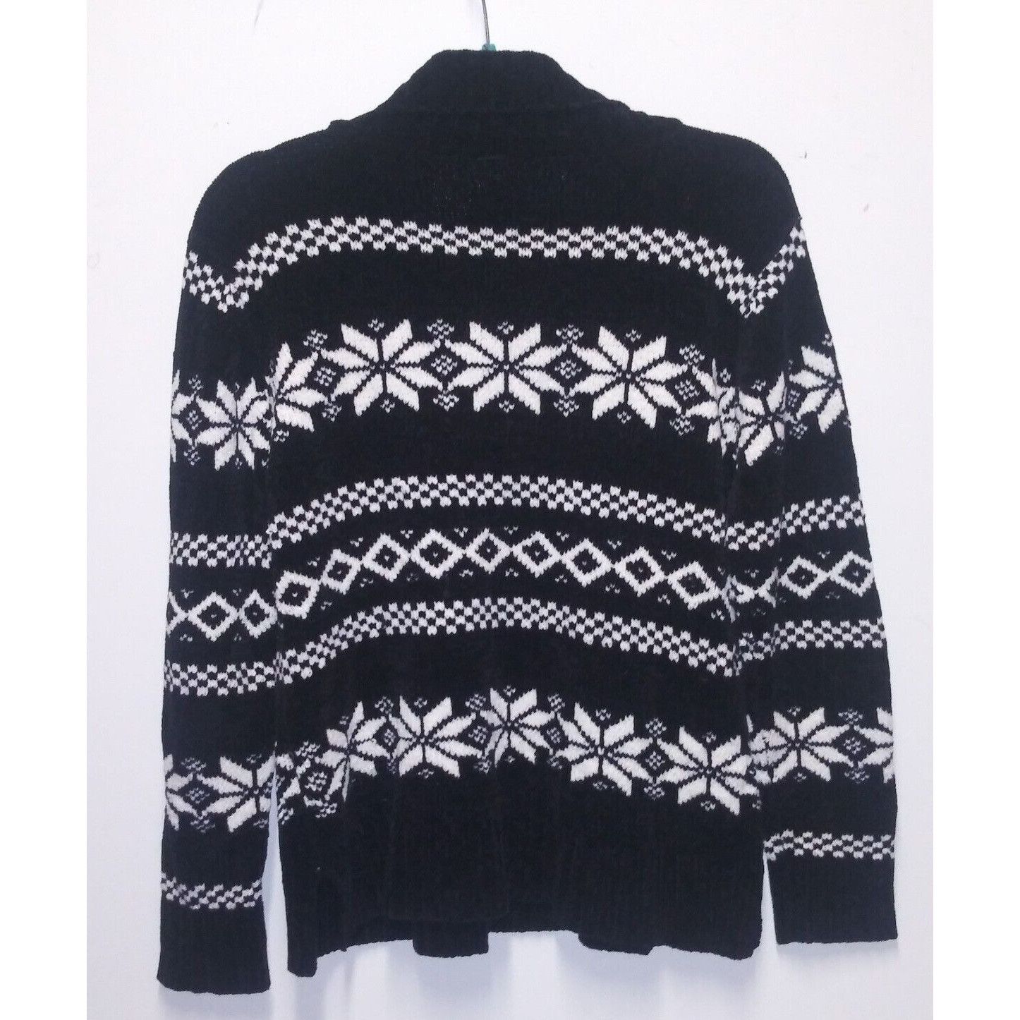 Vintage VTG Erika & Co Sweater 80s Pullover womens PM Nordic fair is Size M / US 6-8 / IT 42-44 - 2 Thumbnail