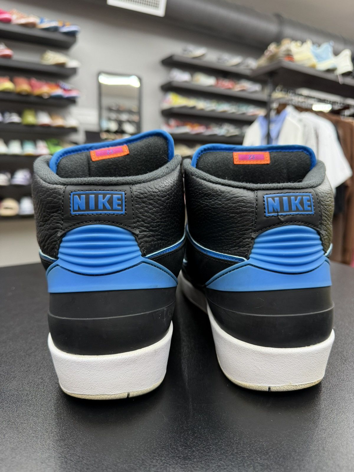Jordan Brand Size 9.5 - Jordan 2 Retro Radio Raheem Size US 9.5 / EU 42-43 - 2 Thumbnail