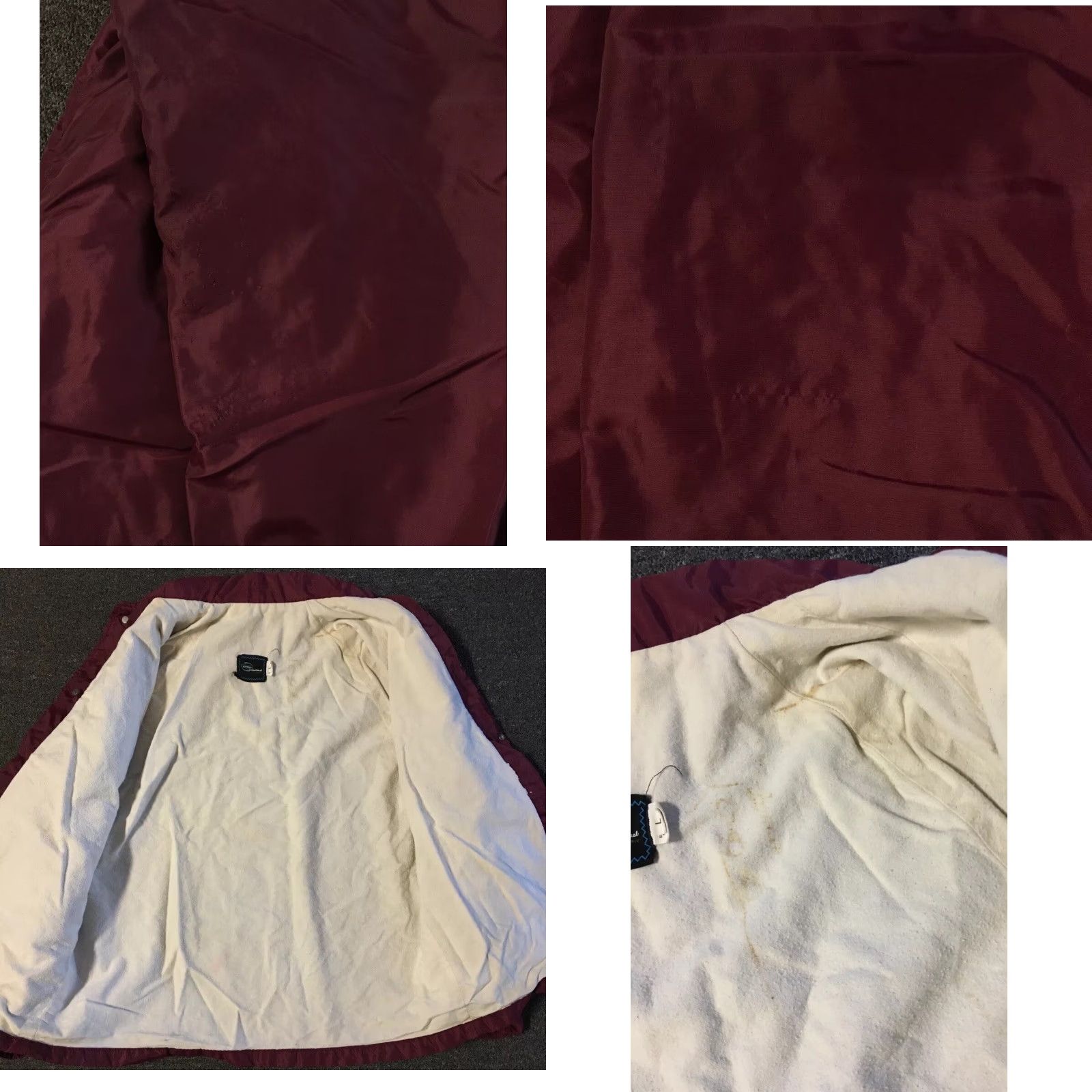 Vintage VINTAGE ASU Sun Devils Jacket Shirt? Size US L / EU 52-54 / 3 - 9 Thumbnail