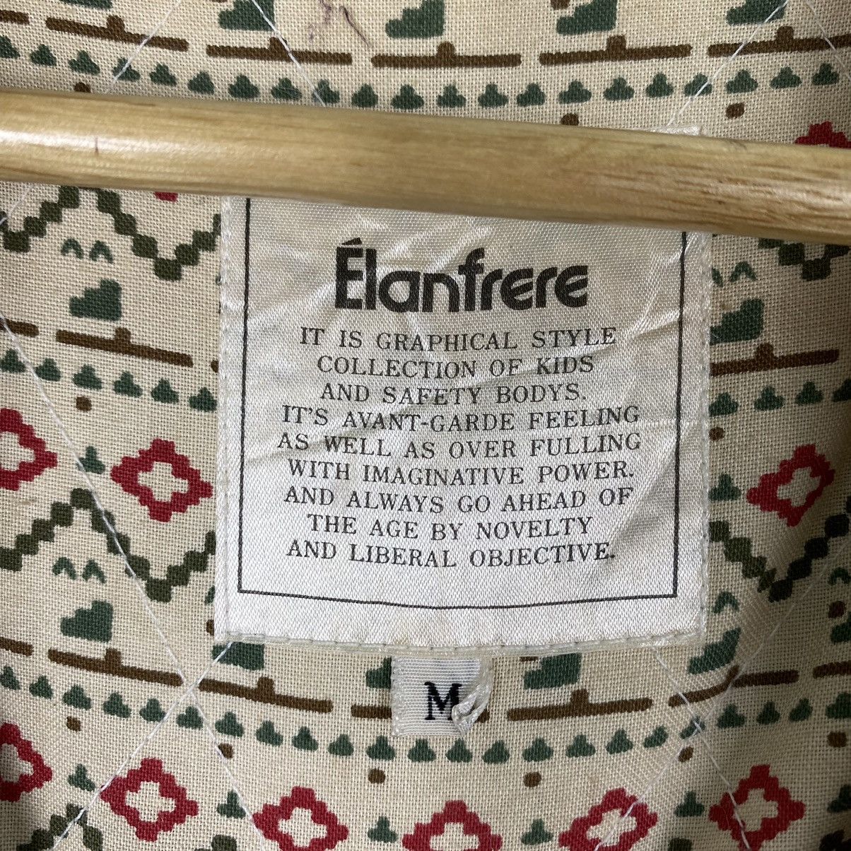 Japanese Brand Elanfrere Corduroy Fur Button Winter Jacket Size US L / EU 52-54 / 3 - 11 Thumbnail