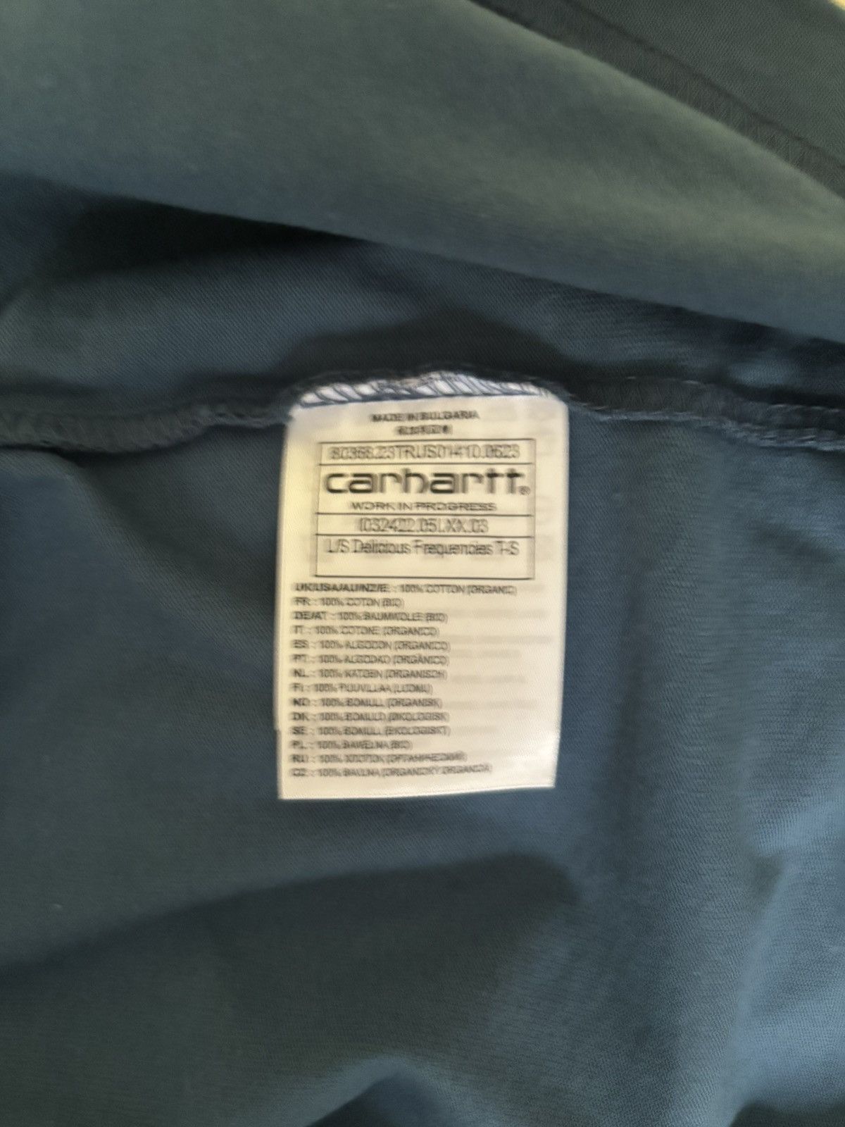 Carhartt NEW Carhartt long sleeve Size US M / EU 48-50 / 2 - 4 Thumbnail