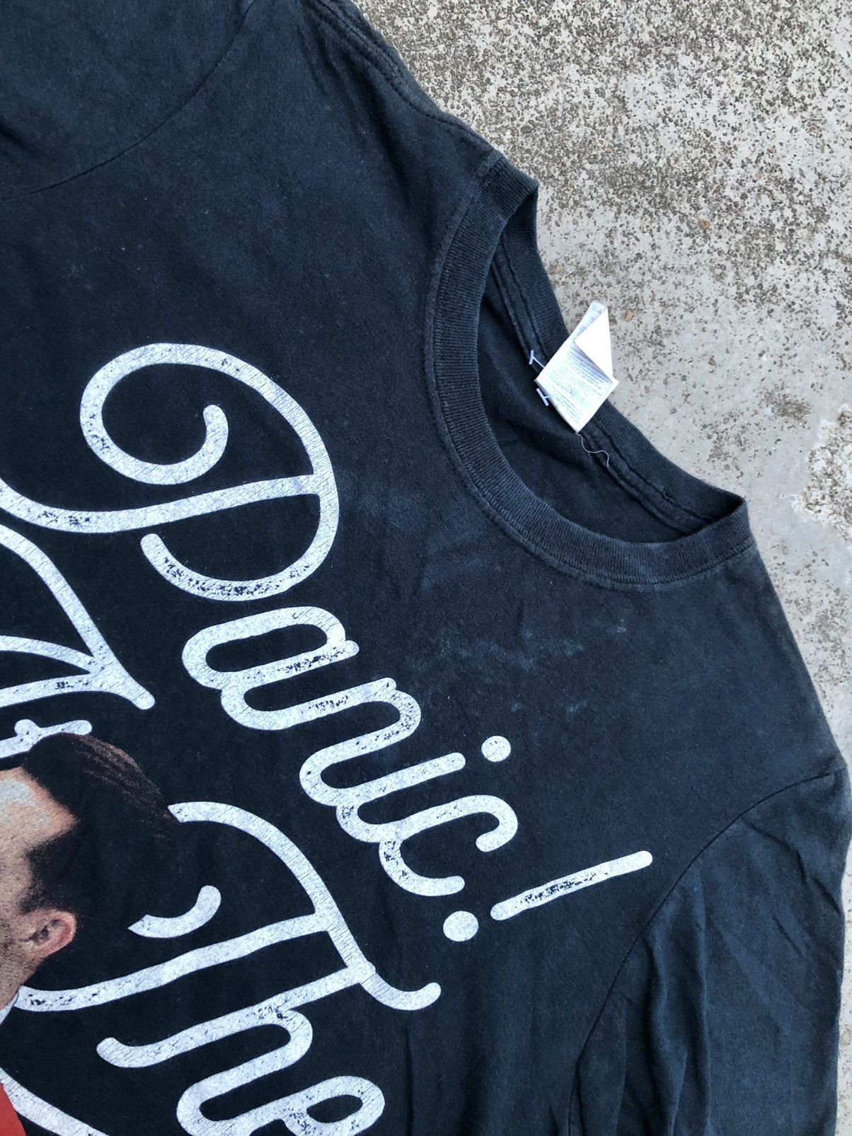 Band Tees PANIC AT THE DISCO BAND TEE Size US S / EU 44-46 / 1 - 2 Thumbnail