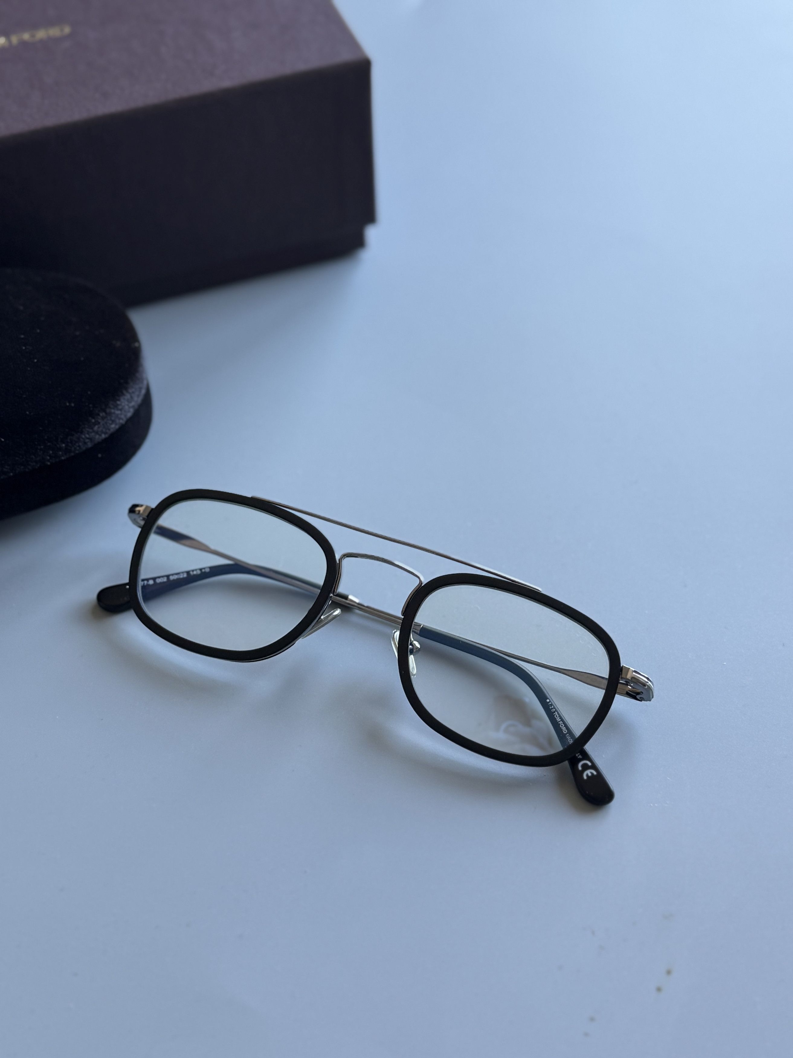 Tom Ford Tom Ford Glasses RARE! Size ONE SIZE - 2 Thumbnail