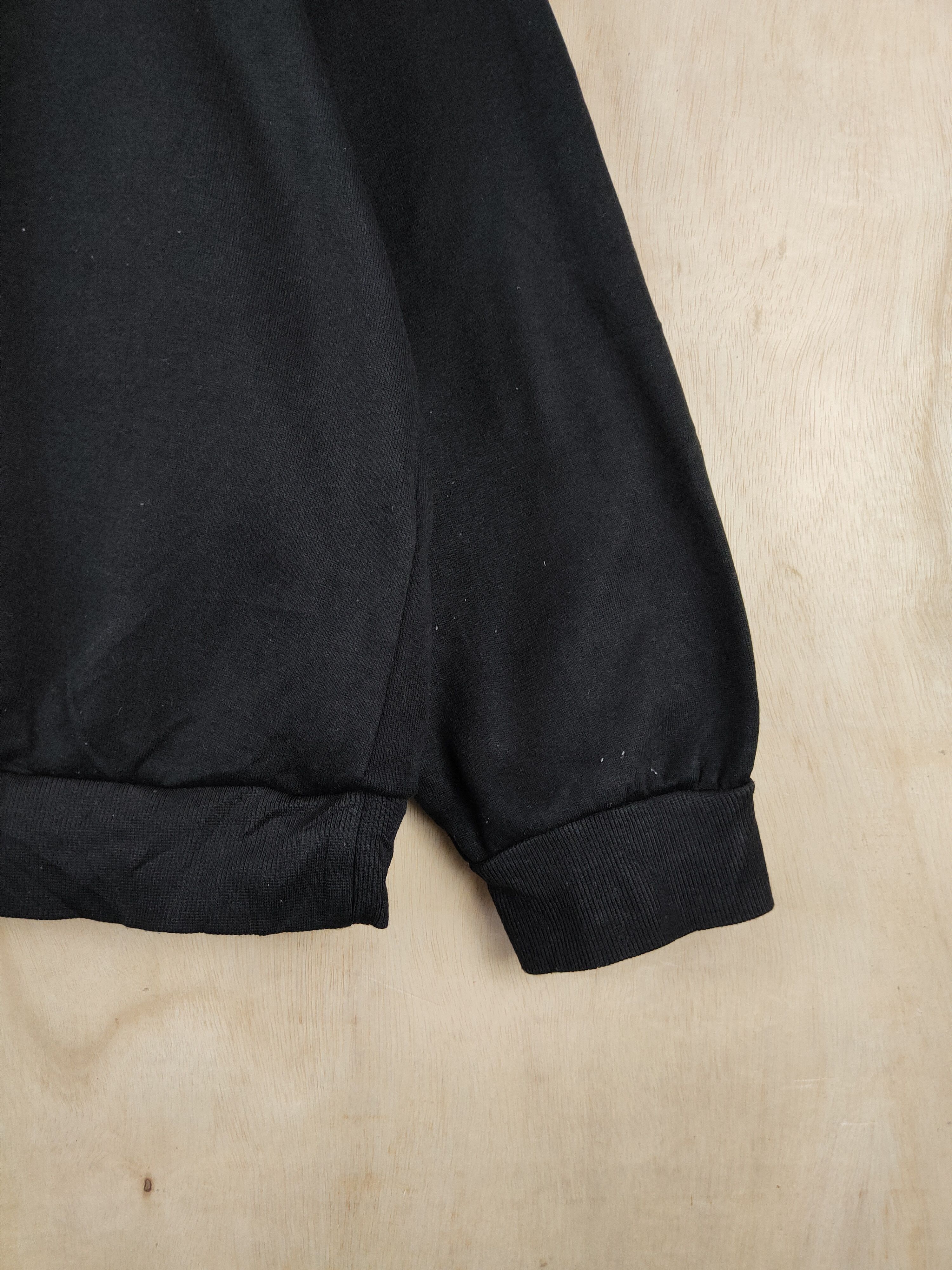 Indian Motorcycle Shein Black Motorcycle Sweatshirts #S2571 Size US XL / EU 56 / 4 - 7 Thumbnail