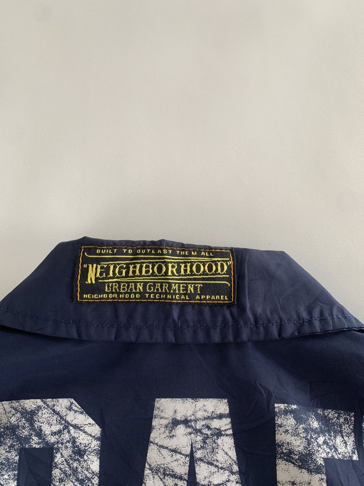 Neighborhood Neighborhood coach jacket Size US L / EU 52-54 / 3 - 7 Thumbnail