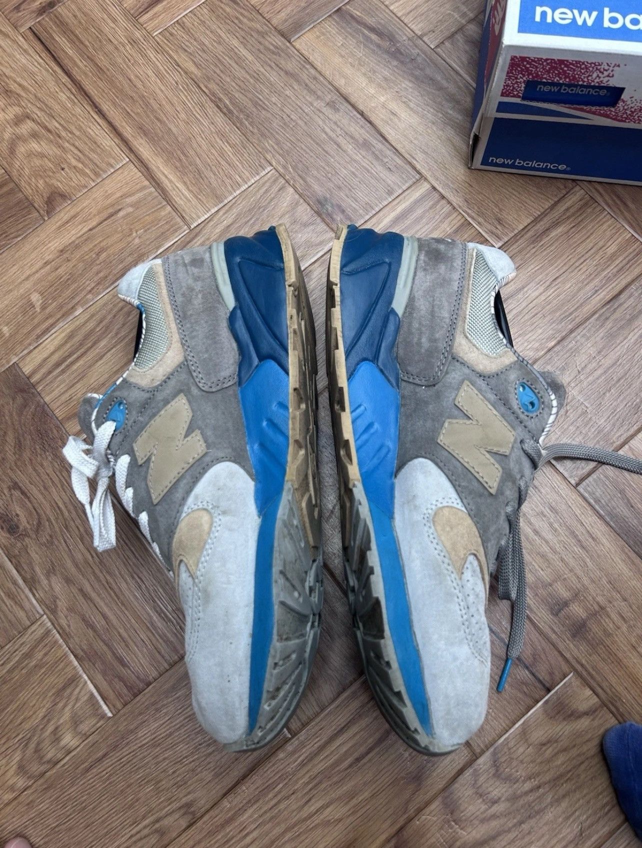 New Balance New Balance 999 ML999COP x Concepts "Seal" UK 9 Size US 9 / EU 42 - 3 Thumbnail