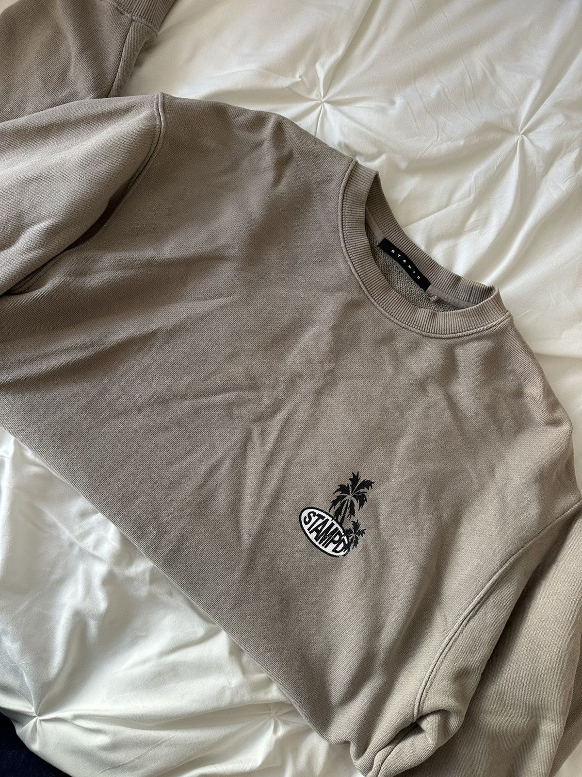 Stampd Deadstock STAMPD crewneck sweatshirt Size US M / EU 48-50 / 2 - 5 Thumbnail