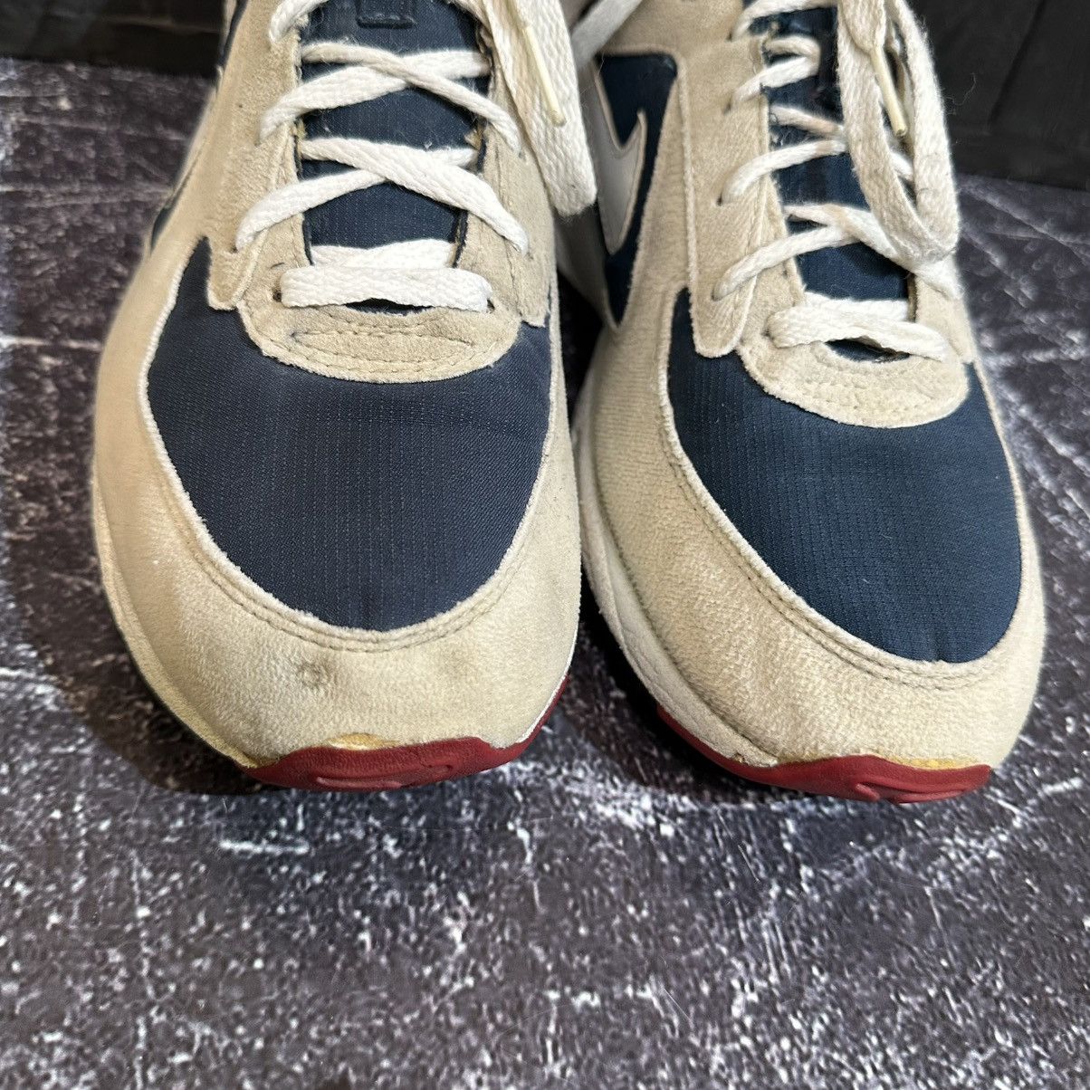 Nike × Vintage Vintage NIKE ICARUS 00 Men’s Sneakers Size 44.5 EU 10.5 US Size US 10.5 / EU 43-44 - 5 Thumbnail