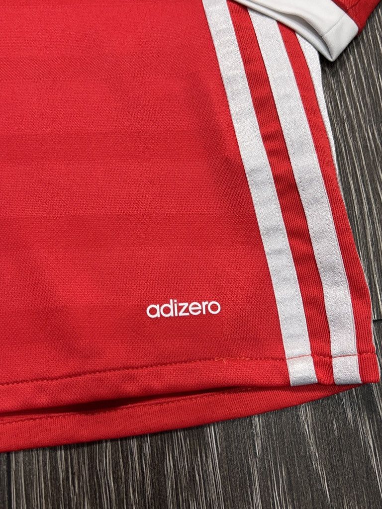 Adidas Benfica 2016 Long Sleeve Shirt Jersey Player Issue Adizero Size US S / EU 44-46 / 1 - 6 Thumbnail