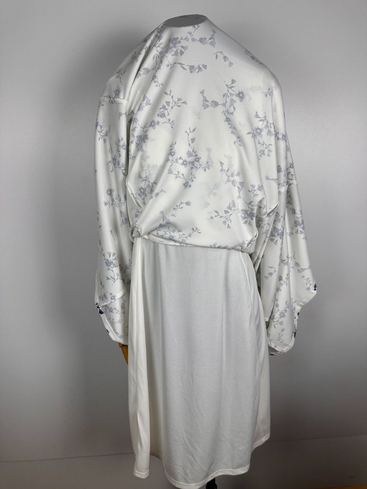Ralph Lauren Lauren Ralph Lauren White Floral Stretch Sheath Dress Size 6 Size M / US 6-8 / IT 42-44 - 9 Thumbnail