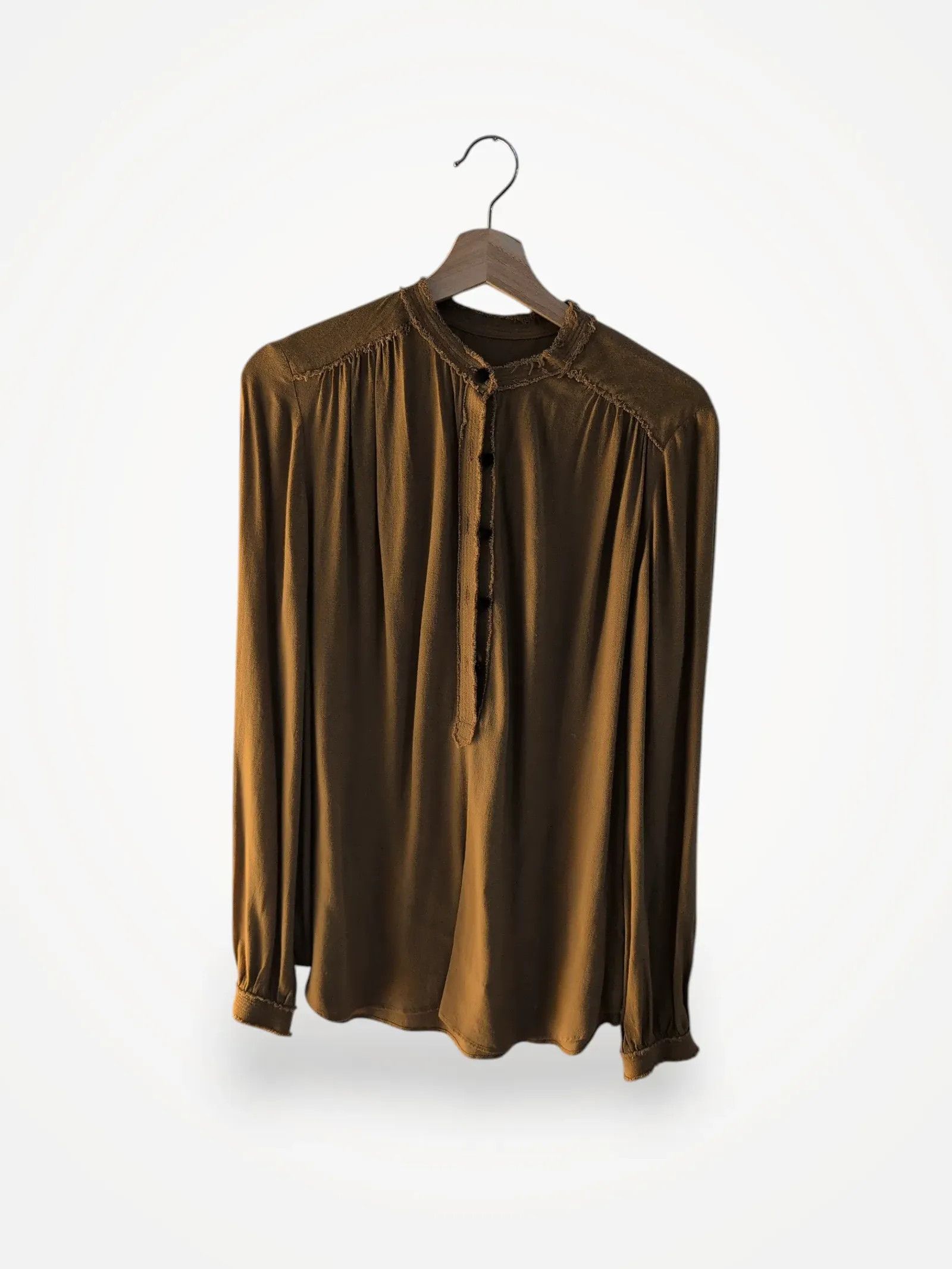 Zadig & Voltaire Zadig & Voltaire Blouse Size S / US 4 / IT 40 - 1 Thumbnail