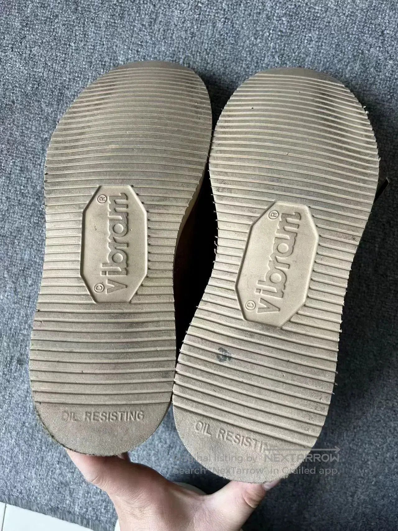 Other viberg desert boots in excellent condition. Size US 8 / EU 41 - 8 Thumbnail